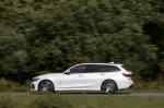 BMW 330i Touring M Sport 2019 года (UK)